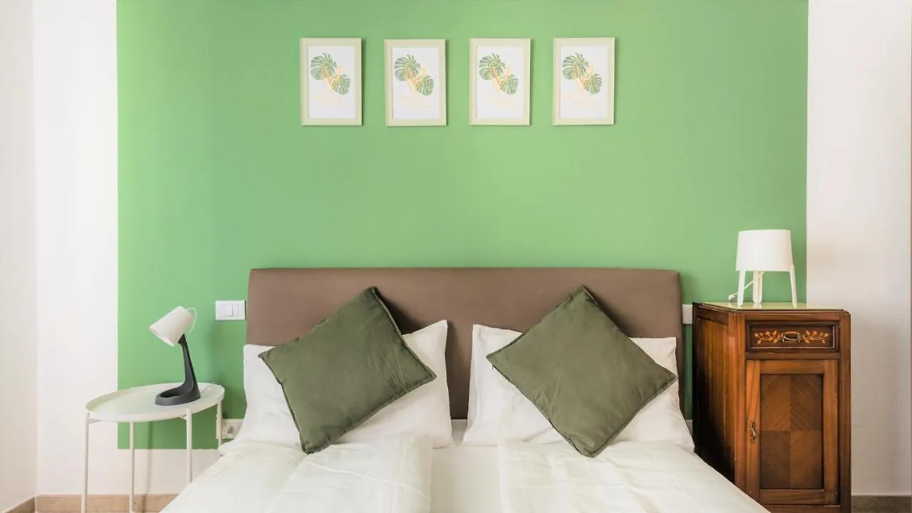Hostly - Colorhome Pisa Midtown - Unique 3 Rooms With 3 Private Bathrooms Apartamento