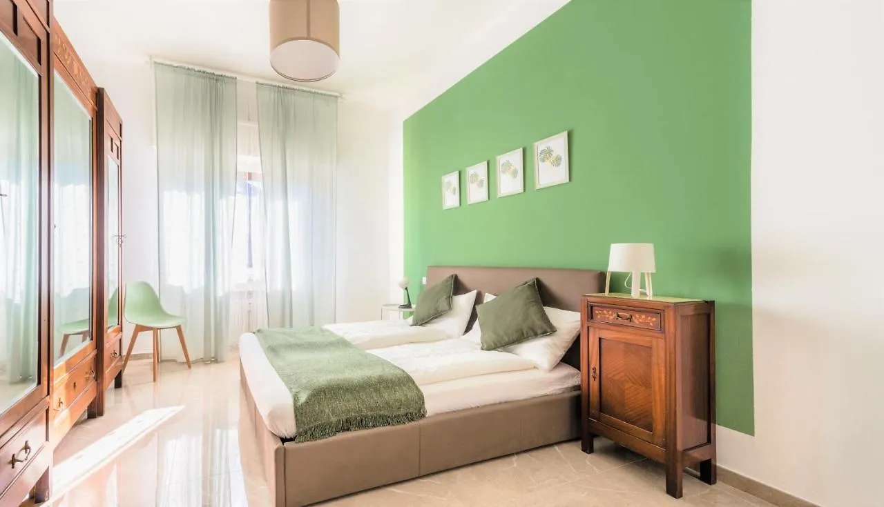 Apartamento Hostly - Colorhome Pisa Midtown - Unique 3 Rooms With 3 Private Bathrooms